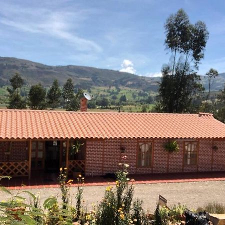 Cabana Buenavista Es Un Lugar Para Descansar. Iza Eksteriør billede