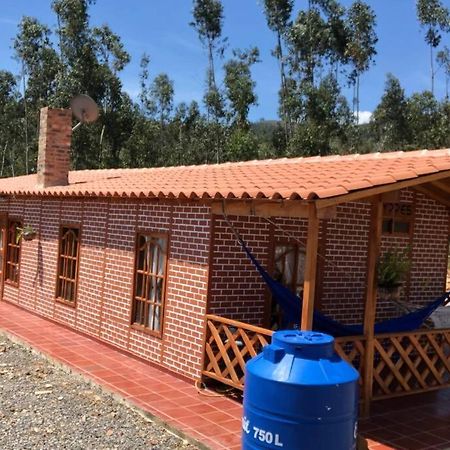 Cabana Buenavista Es Un Lugar Para Descansar. Iza Eksteriør billede