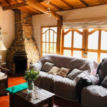 Cabana Buenavista Es Un Lugar Para Descansar. Iza Eksteriør billede