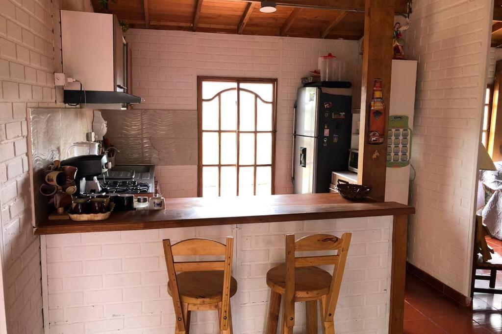 Cabana Buenavista Es Un Lugar Para Descansar. Iza Eksteriør billede