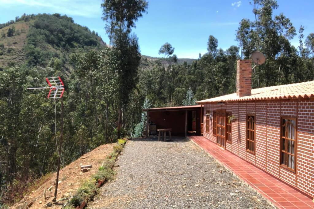 Cabana Buenavista Es Un Lugar Para Descansar. Iza Eksteriør billede