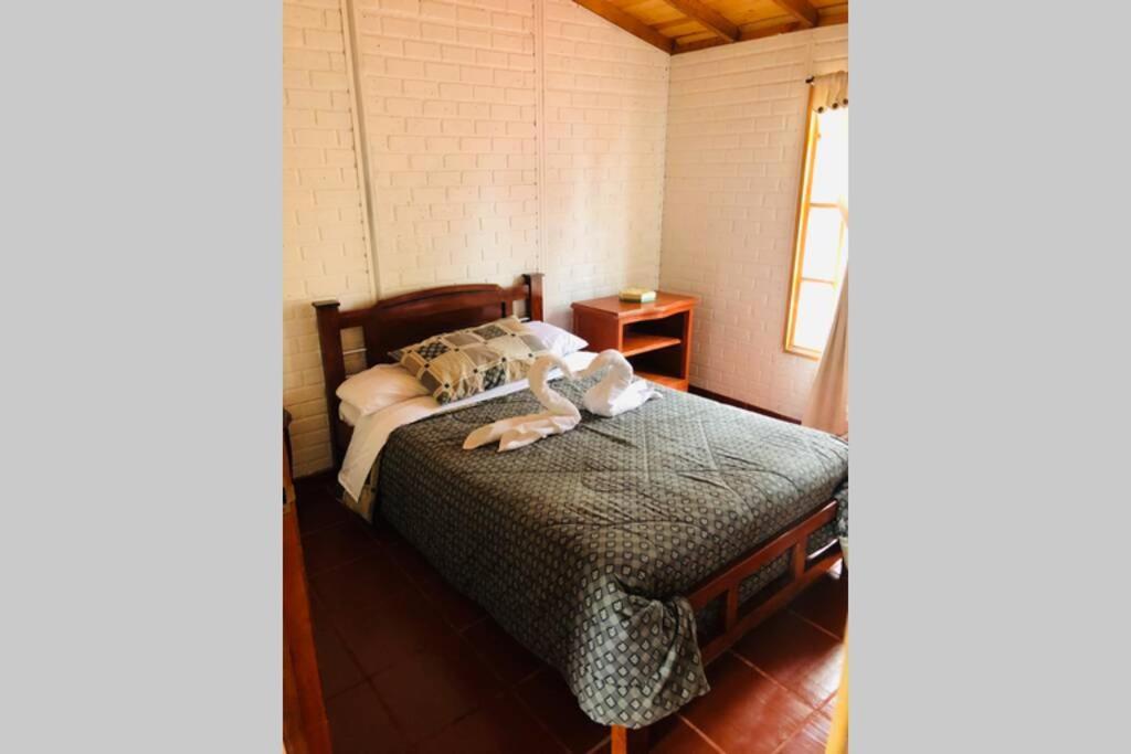 Cabana Buenavista Es Un Lugar Para Descansar. Iza Eksteriør billede