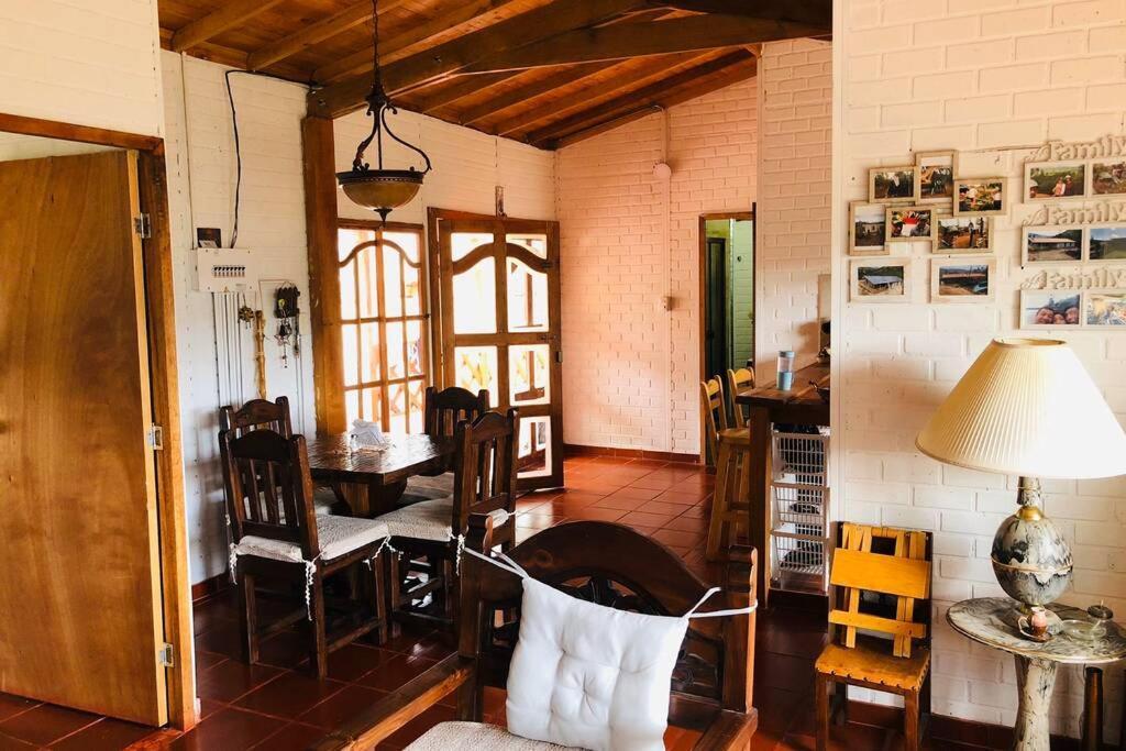 Cabana Buenavista Es Un Lugar Para Descansar. Iza Eksteriør billede