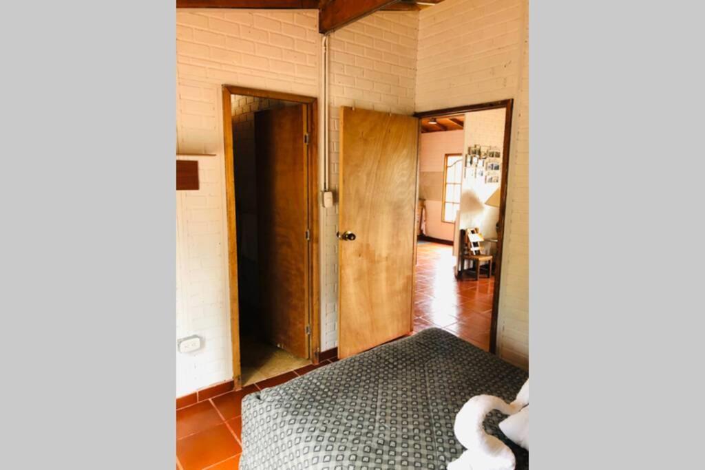 Cabana Buenavista Es Un Lugar Para Descansar. Iza Eksteriør billede